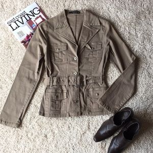 Streetwear Society | Safari Utility Jacket
